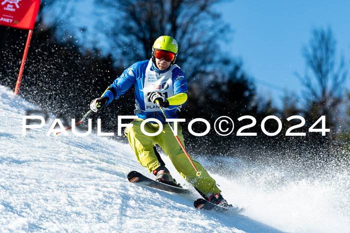 Münchner Skimeisterschaft 03.02.2024
