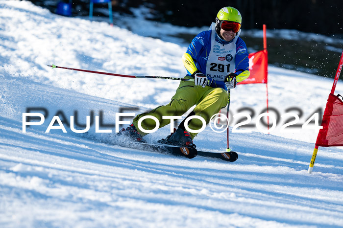Münchner Skimeisterschaft 03.02.2024