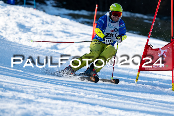 Münchner Skimeisterschaft 03.02.2024