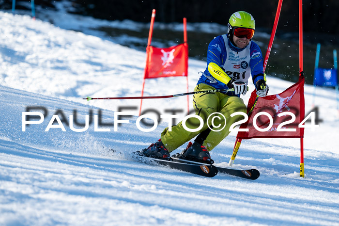Münchner Skimeisterschaft 03.02.2024