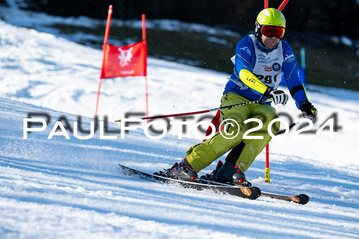 Münchner Skimeisterschaft 03.02.2024