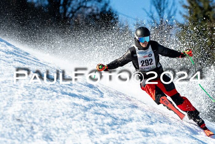 Münchner Skimeisterschaft 03.02.2024