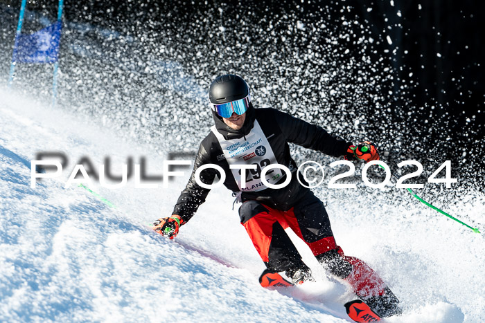 Münchner Skimeisterschaft 03.02.2024