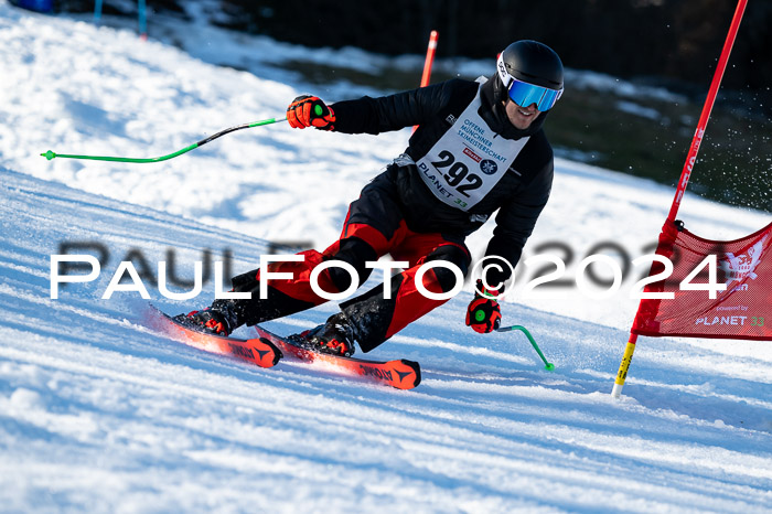 Münchner Skimeisterschaft 03.02.2024