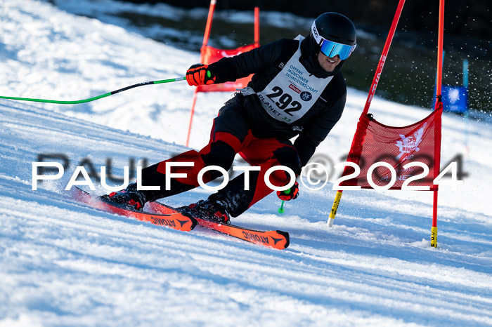 Münchner Skimeisterschaft 03.02.2024