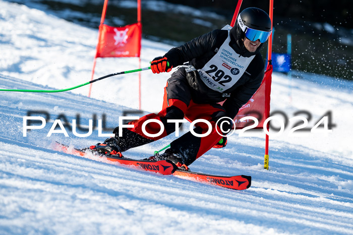 Münchner Skimeisterschaft 03.02.2024