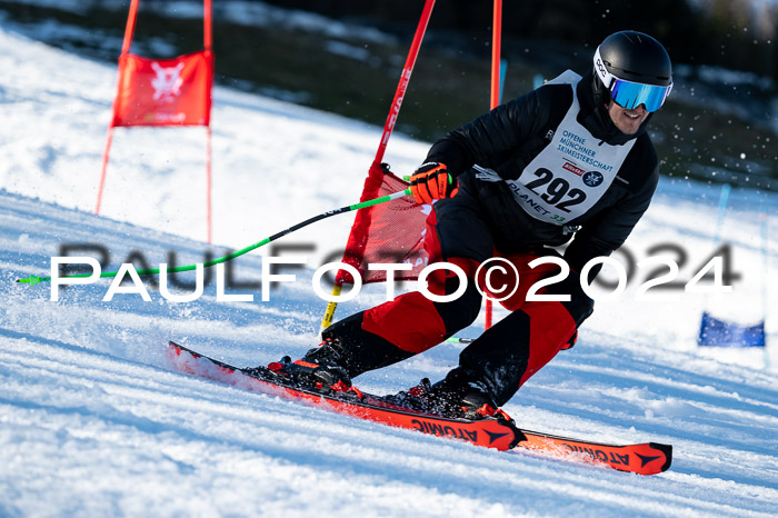 Münchner Skimeisterschaft 03.02.2024