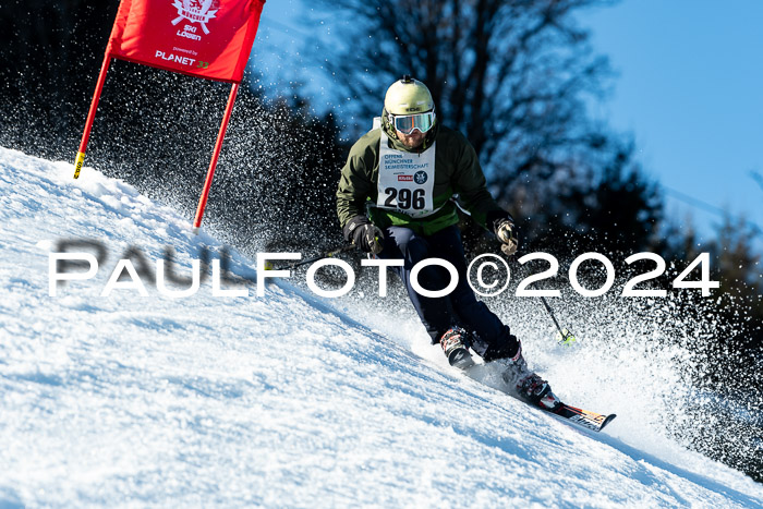Münchner Skimeisterschaft 03.02.2024
