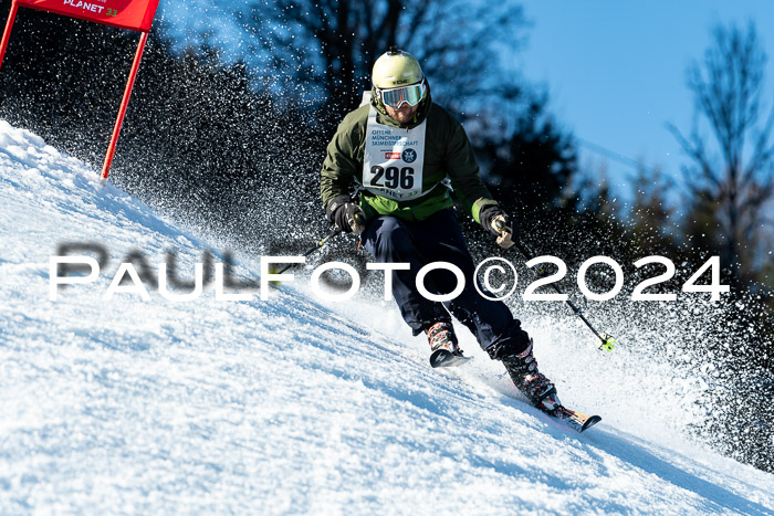 Münchner Skimeisterschaft 03.02.2024