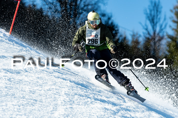 Münchner Skimeisterschaft 03.02.2024