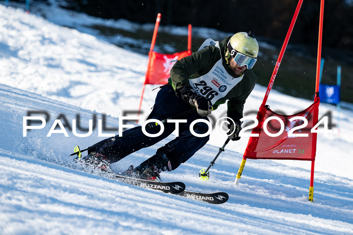 Münchner Skimeisterschaft 03.02.2024