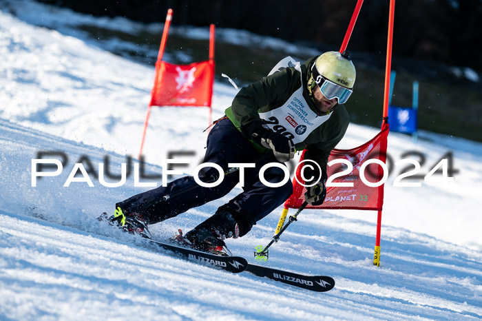 Münchner Skimeisterschaft 03.02.2024