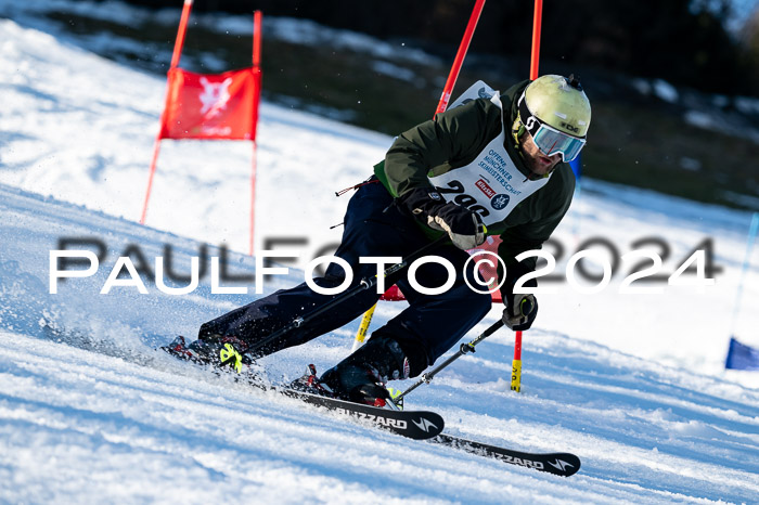 Münchner Skimeisterschaft 03.02.2024