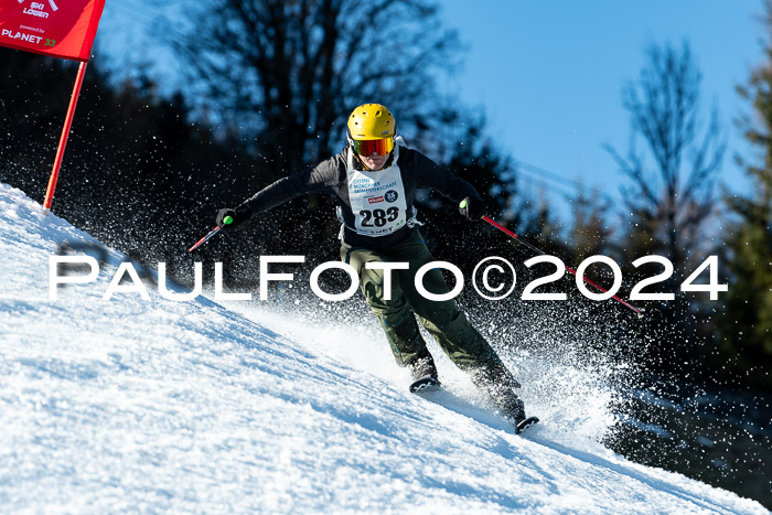 Münchner Skimeisterschaft 03.02.2024