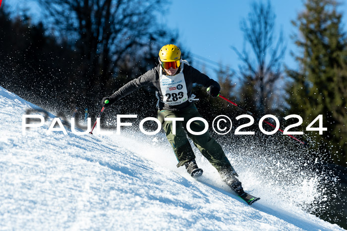 Münchner Skimeisterschaft 03.02.2024