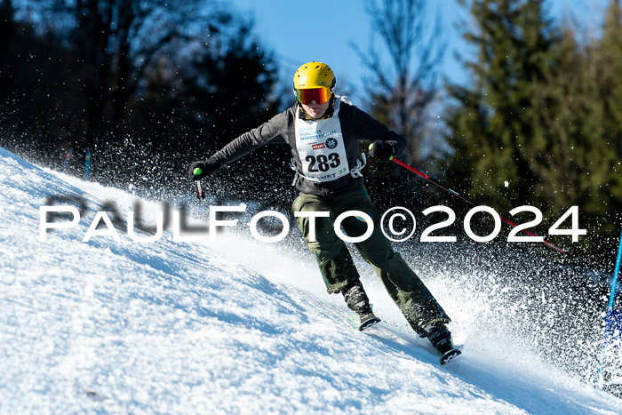 Münchner Skimeisterschaft 03.02.2024