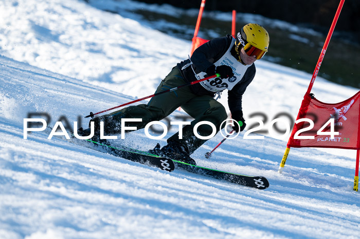 Münchner Skimeisterschaft 03.02.2024