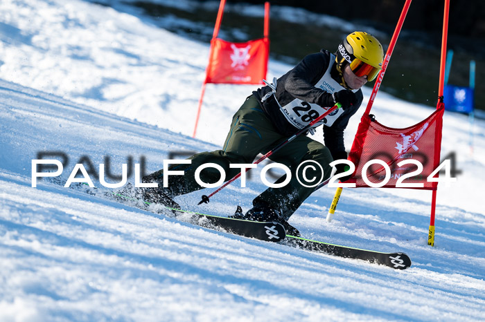 Münchner Skimeisterschaft 03.02.2024