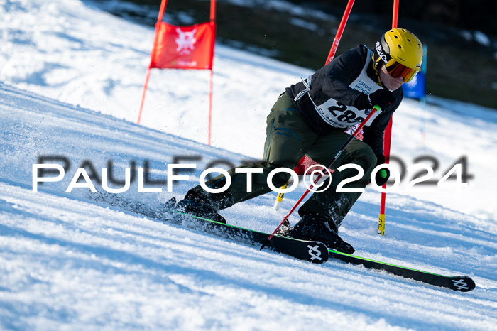 Münchner Skimeisterschaft 03.02.2024