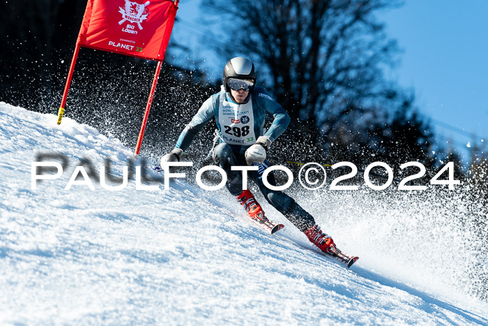 Münchner Skimeisterschaft 03.02.2024