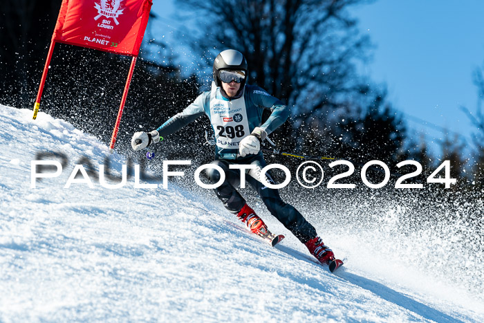 Münchner Skimeisterschaft 03.02.2024