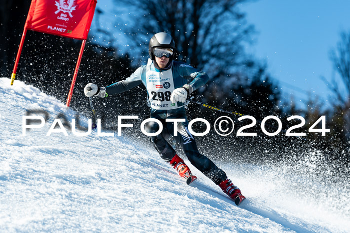 Münchner Skimeisterschaft 03.02.2024