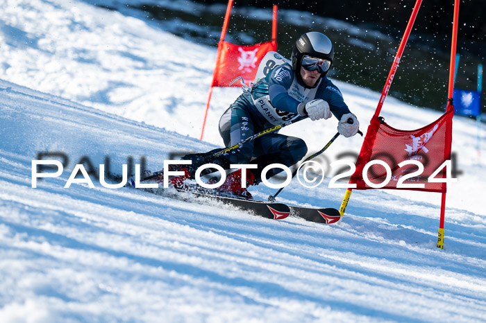 Münchner Skimeisterschaft 03.02.2024