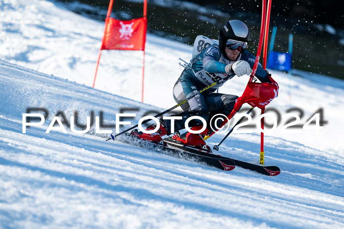Münchner Skimeisterschaft 03.02.2024