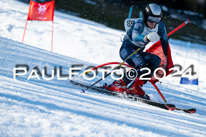 Münchner Skimeisterschaft 03.02.2024
