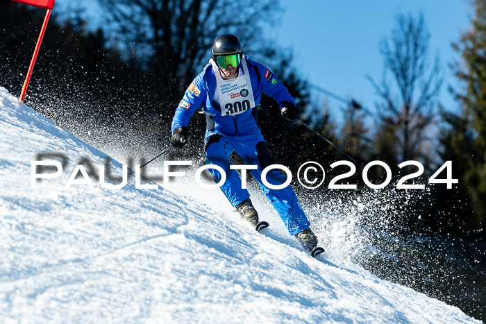 Münchner Skimeisterschaft 03.02.2024