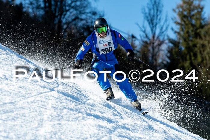 Münchner Skimeisterschaft 03.02.2024