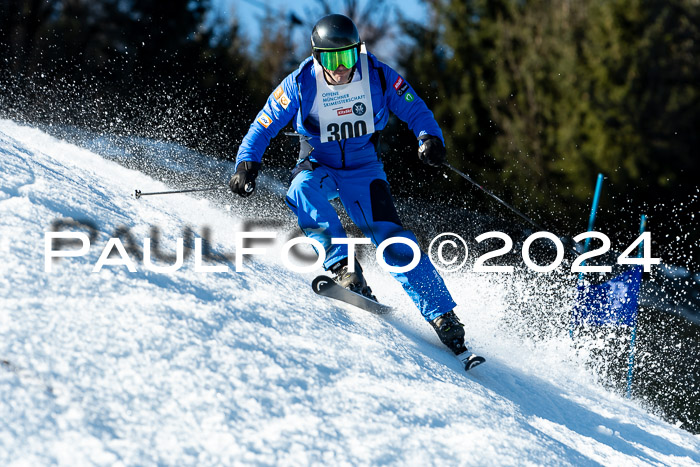 Münchner Skimeisterschaft 03.02.2024