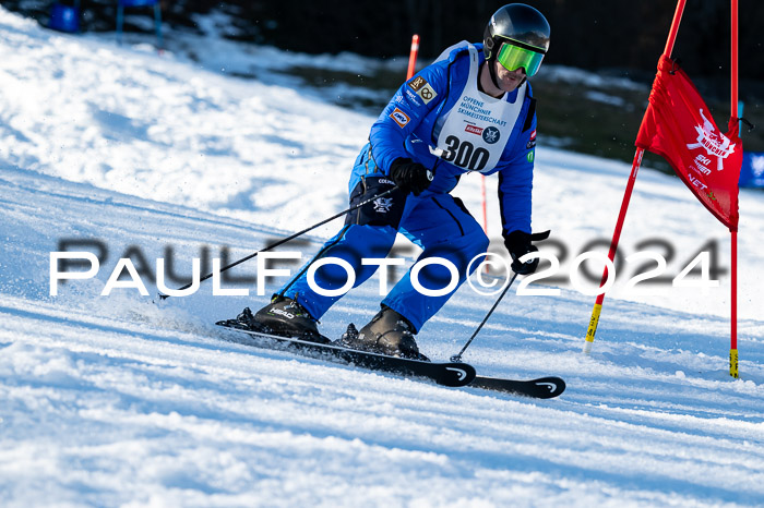 Münchner Skimeisterschaft 03.02.2024