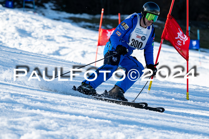 Münchner Skimeisterschaft 03.02.2024