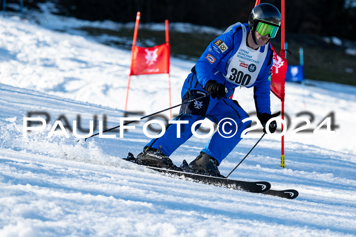 Münchner Skimeisterschaft 03.02.2024