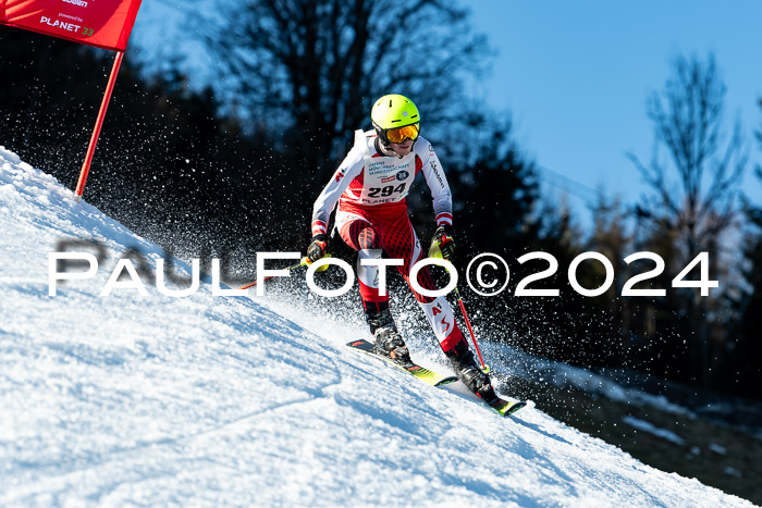 Münchner Skimeisterschaft 03.02.2024