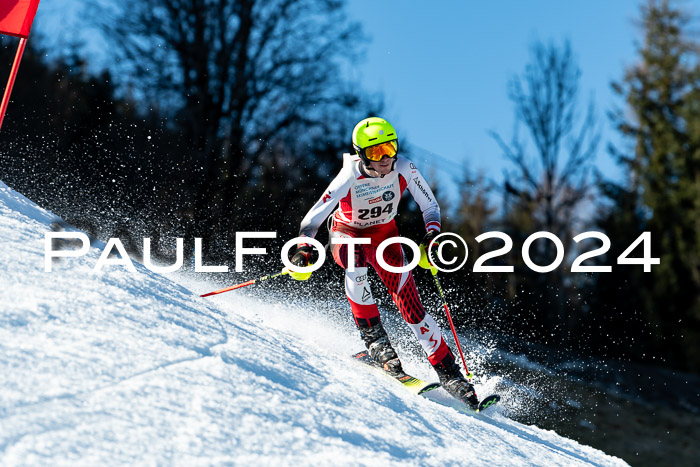 Münchner Skimeisterschaft 03.02.2024