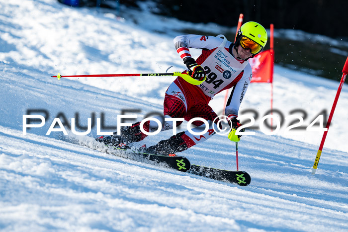 Münchner Skimeisterschaft 03.02.2024