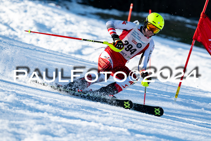 Münchner Skimeisterschaft 03.02.2024