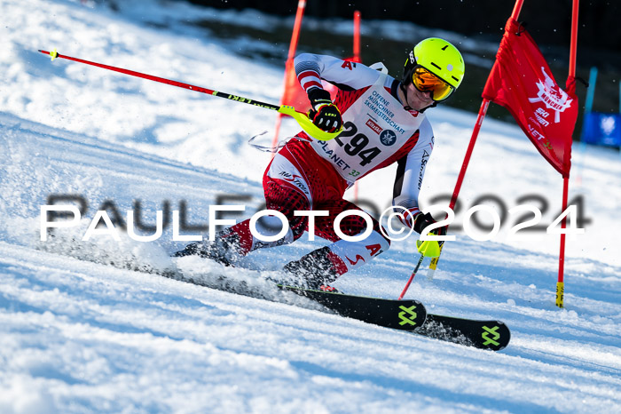 Münchner Skimeisterschaft 03.02.2024