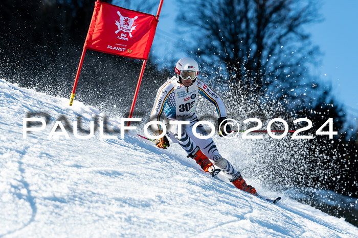 Münchner Skimeisterschaft 03.02.2024
