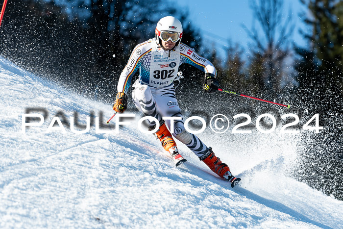 Münchner Skimeisterschaft 03.02.2024