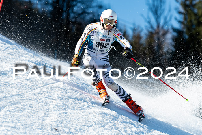 Münchner Skimeisterschaft 03.02.2024