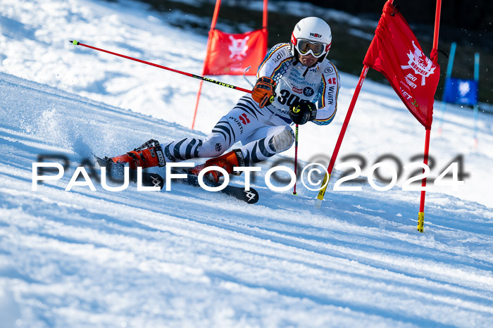 Münchner Skimeisterschaft 03.02.2024