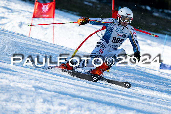 Münchner Skimeisterschaft 03.02.2024