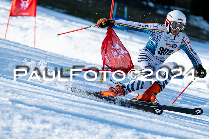 Münchner Skimeisterschaft 03.02.2024