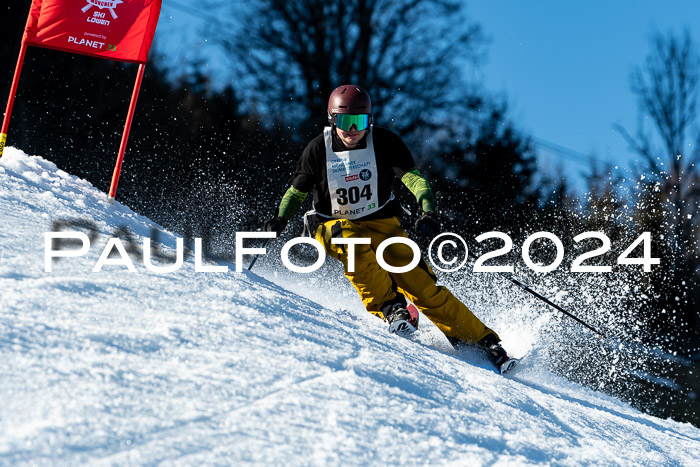 Münchner Skimeisterschaft 03.02.2024