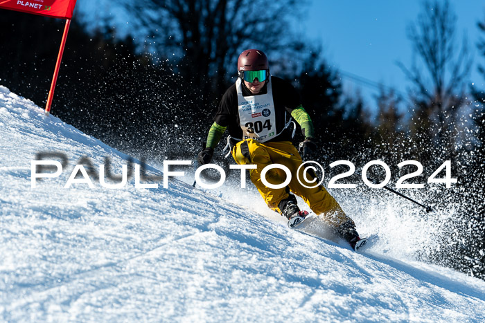 Münchner Skimeisterschaft 03.02.2024