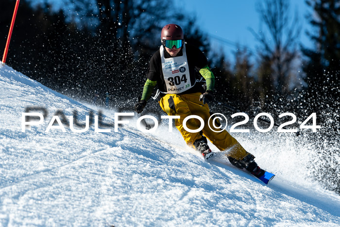 Münchner Skimeisterschaft 03.02.2024
