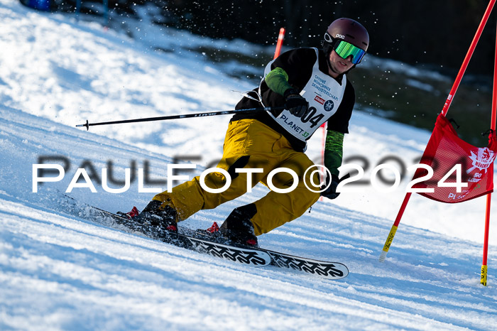 Münchner Skimeisterschaft 03.02.2024
